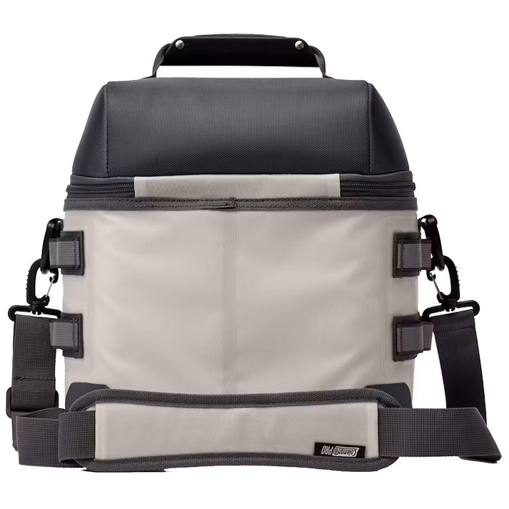 Coleman Pro 16-Can Soft Cooler - Mushroom