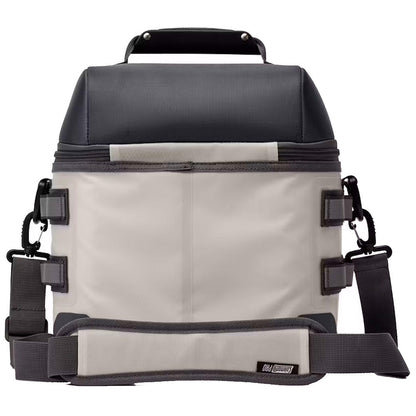 Coleman Pro 16-Can Soft Cooler - Mushroom