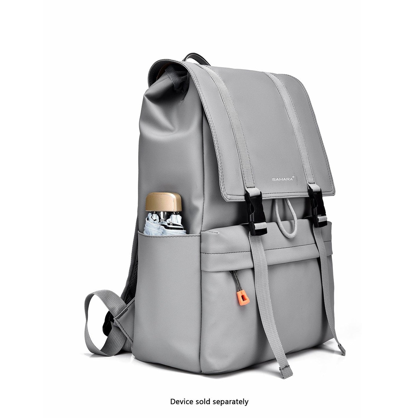 Sahara Atlas Pro Structured Laptop Backpack | Water-Resistant | Fits up to 16"
