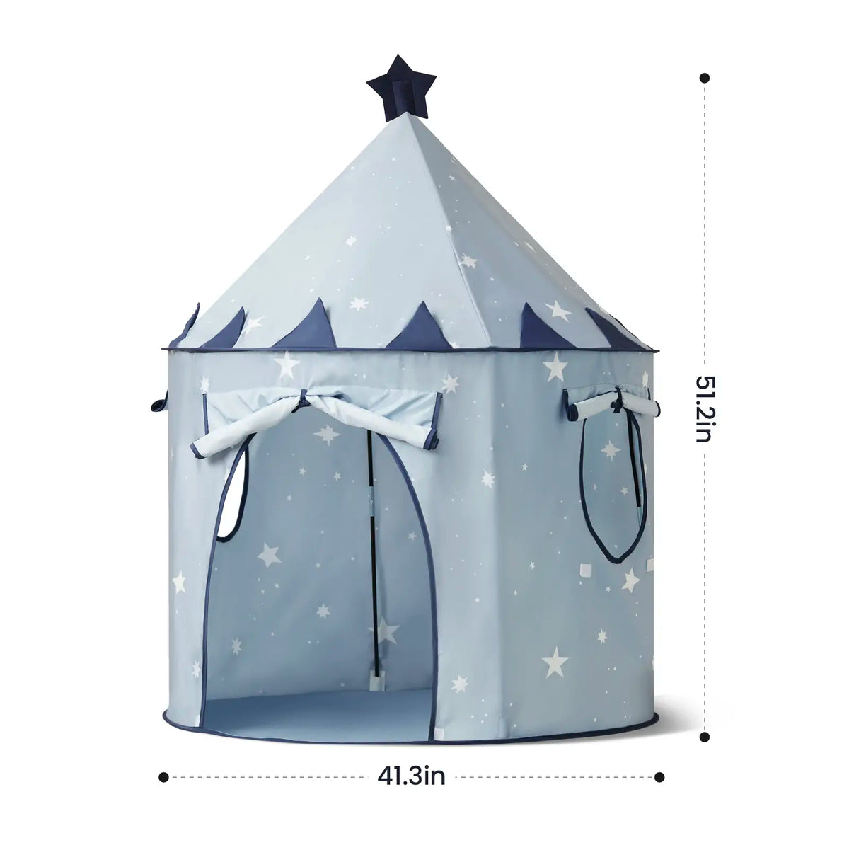 Tiny Land Kids Tent - Indoor/Outdoor Toddler Play Tent