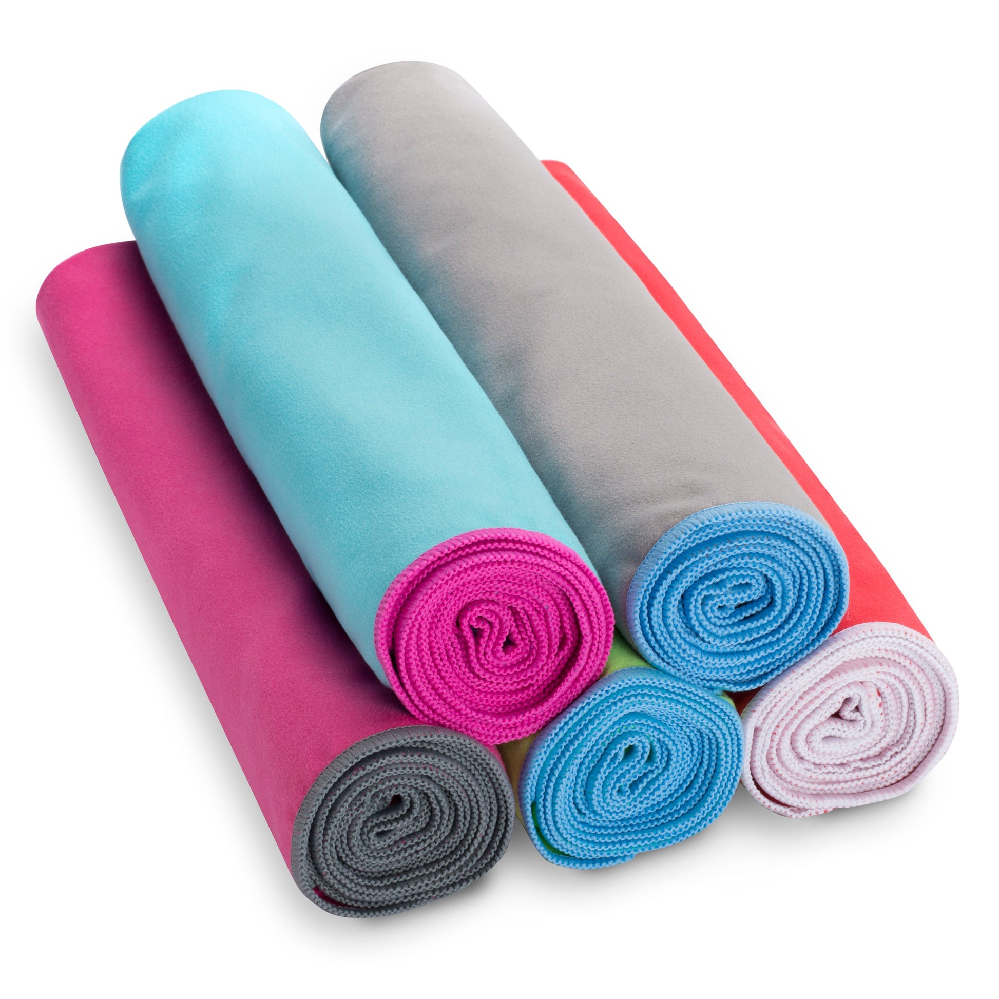 VENTURE 4TH Quick-Dry Microfiber Travel Towel | 3 Sizes | 9 Colors - Niksstuff