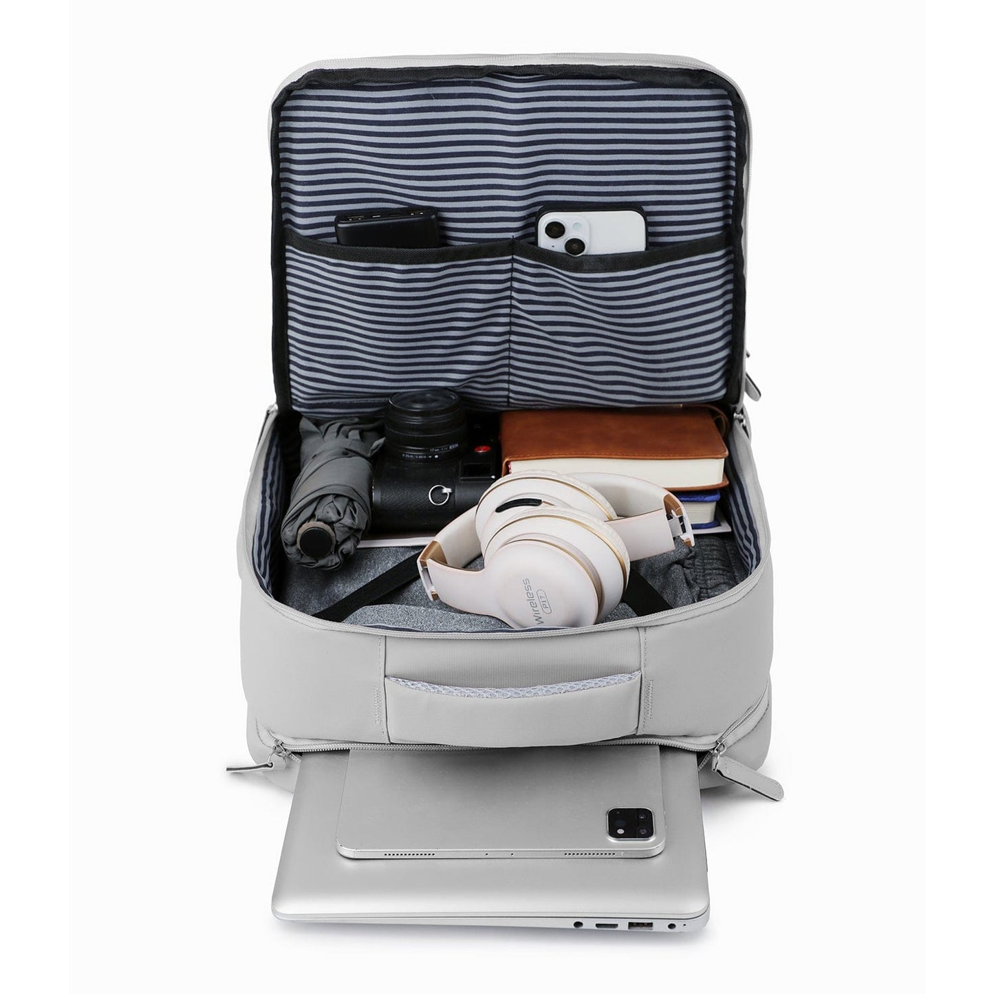 Sahara Voyager Travel Max Laptop Backpack | USB Charging | Fits up to 16" | 4 Colors
