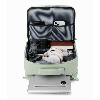 Sahara Voyager Travel Max Laptop Backpack | USB Charging | Fits up to 16" | 4 Colors