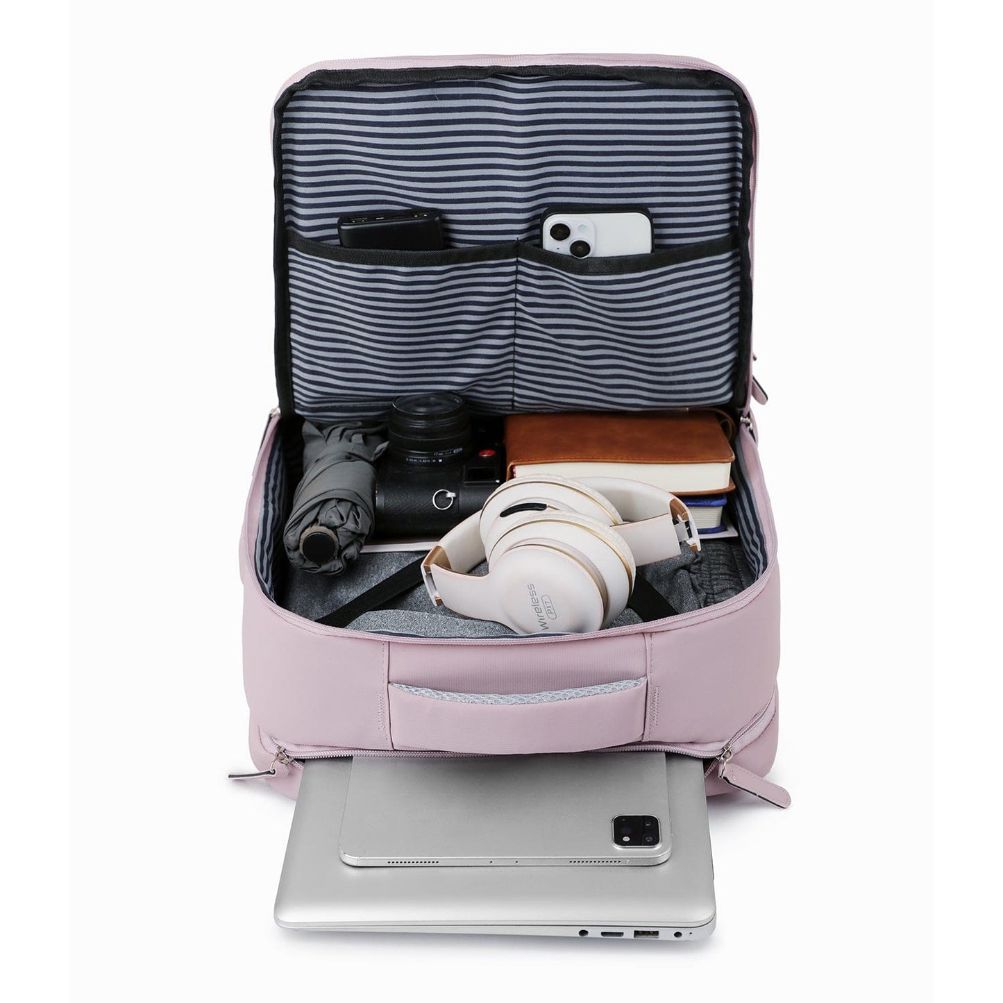 Sahara Voyager Travel Max Laptop Backpack | USB Charging | Fits up to 16" | 4 Colors