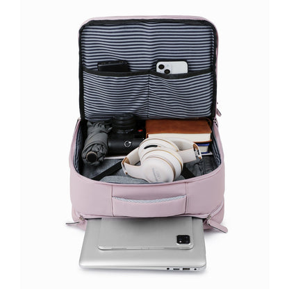 Sahara Voyager Travel Max Laptop Backpack | USB Charging | Fits up to 16" | 4 Colors