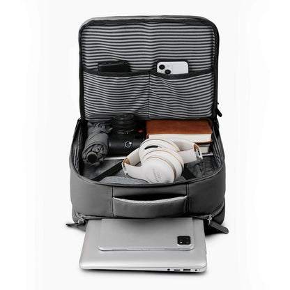 Sahara Voyager Travel Max Laptop Backpack | USB Charging | Fits up to 16" | 4 Colors