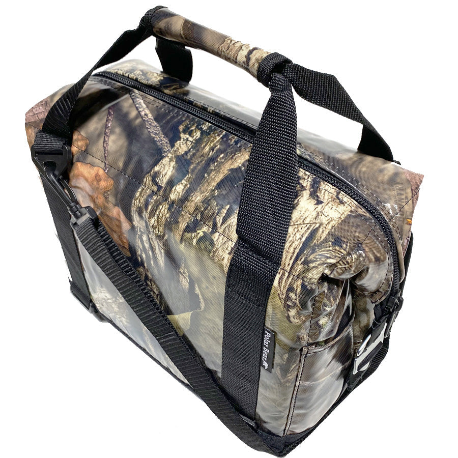Polar Bear 12 Pack Original Nylon Soft Cooler | Made in USA | 3 Colors - Niksstuff