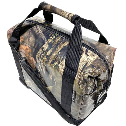 Polar Bear 12 Pack Original Nylon Soft Cooler | Made in USA | 3 Colors - Niksstuff