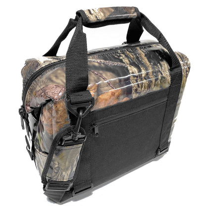 Polar Bear 12 Pack Original Nylon Soft Cooler | Made in USA | 3 Colors - Niksstuff