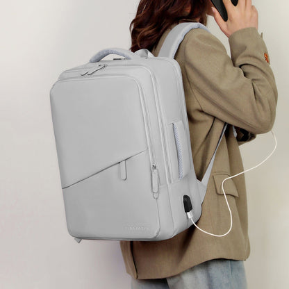 Sahara Voyager Travel Max Laptop Backpack | USB Charging | Fits up to 16" | 4 Colors