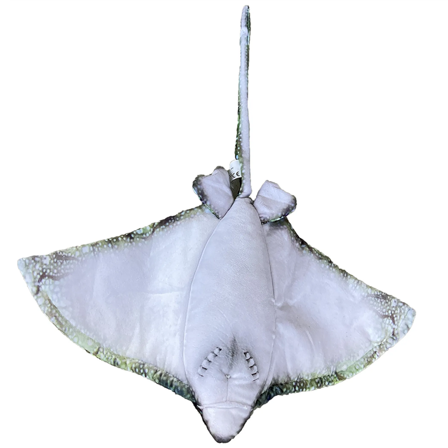 Bat Ray Plush Stuffed Animal 21" by Texas Toy Distribution - Niksstuff