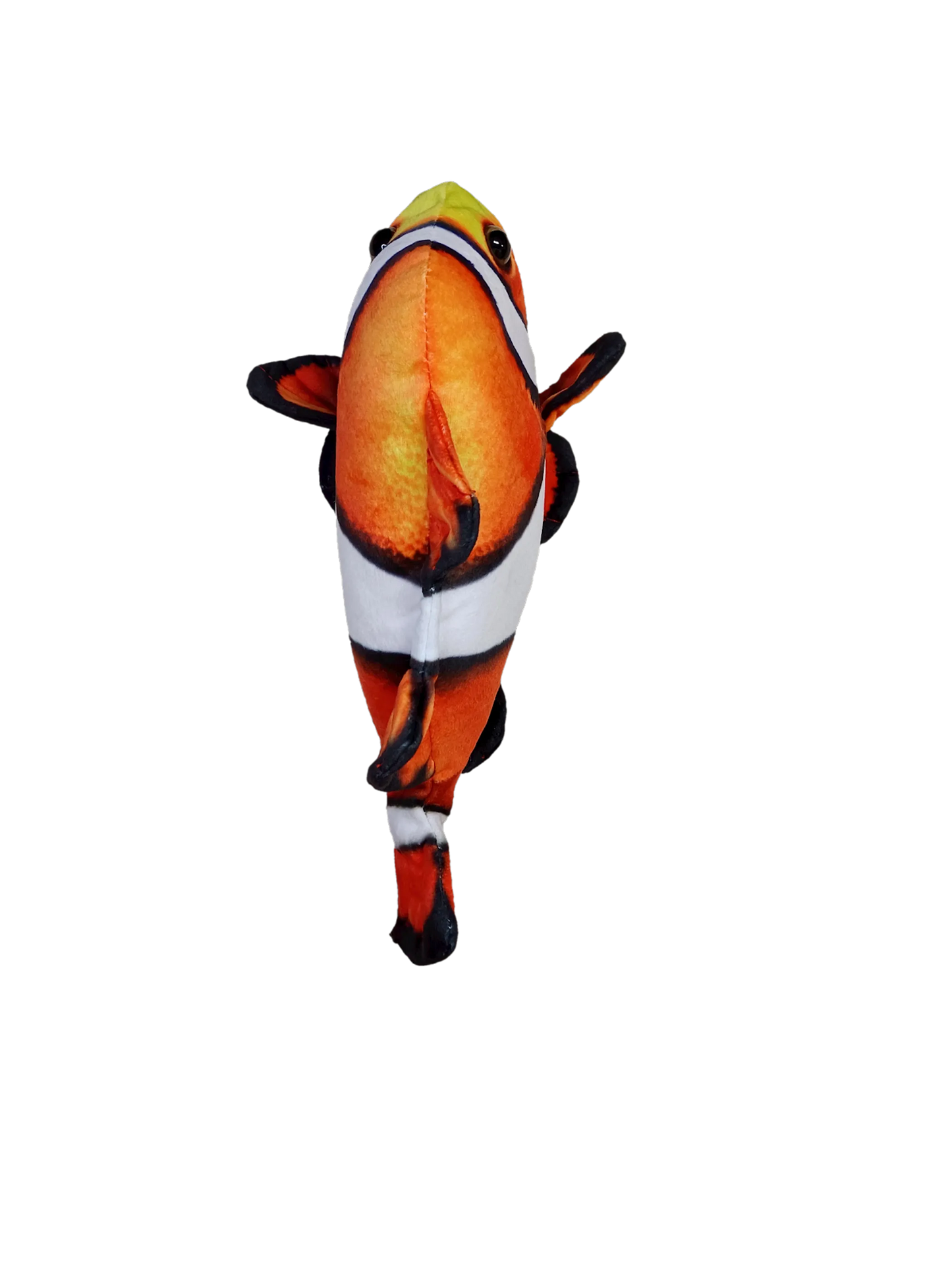 Clownfish Plush Stuffed Animal 12" by Texas Toy Distribution - Niksstuff