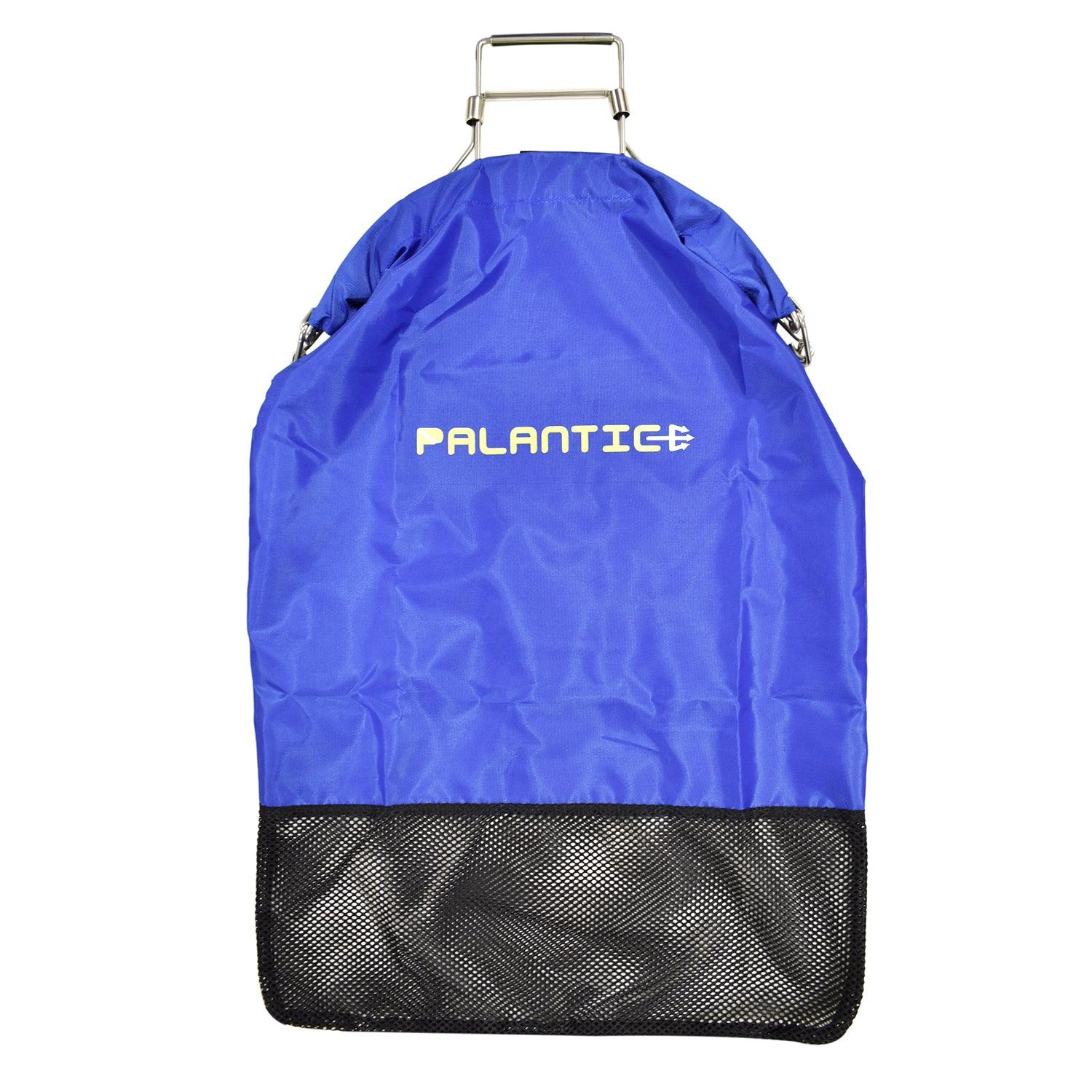 Nylon Game Bag Net with Squeeze-Open Handle by Palantic - Niksstuff