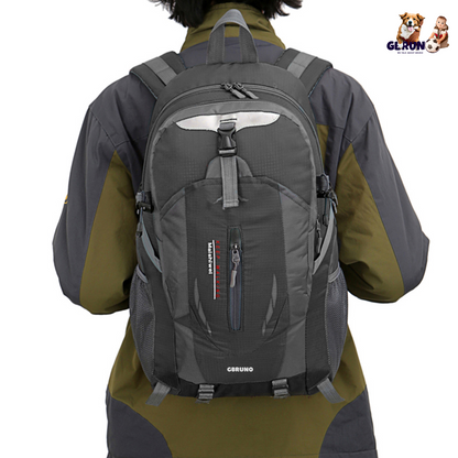 Gbruno 36L Waterproof Outdoor Backpack – Lightweight Daypack for Hiking & Travel