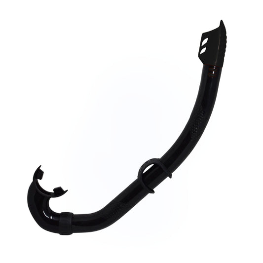 Spearfishing & Free Dive Ultra Flexible Snorkel by Scuba Choice - Niksstuff