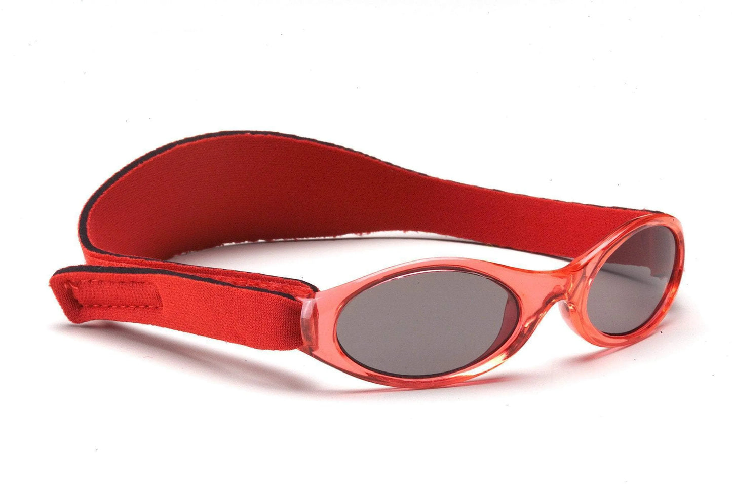 BANZ Bubzee Toddler & Kids Sunglasses | UVA/UVB Protection | Wrap-Around | CPSIA Compliant | Banz - Niksstuff