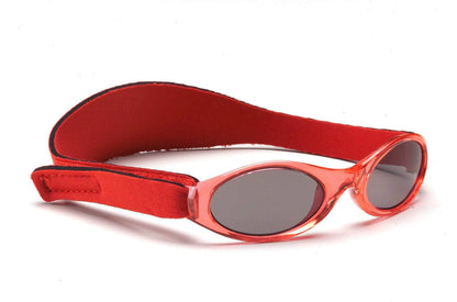 BANZ Bubzee Toddler & Kids Sunglasses | UVA/UVB Protection | Wrap-Around | CPSIA Compliant | Banz - Niksstuff