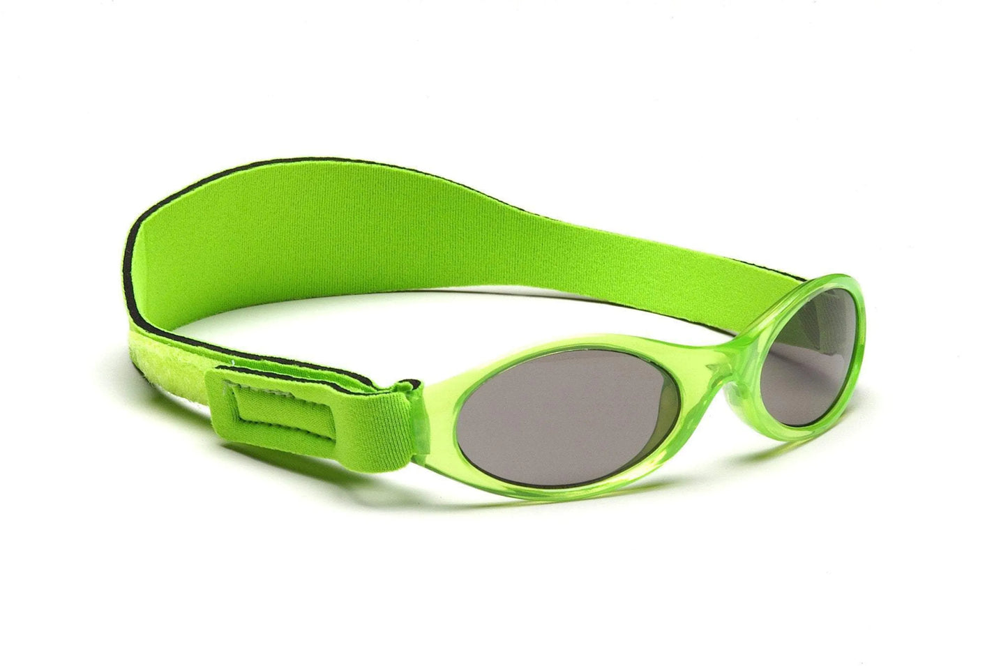 BANZ Bubzee Toddler & Kids Sunglasses | UVA/UVB Protection | Wrap-Around | CPSIA Compliant | Banz - Niksstuff