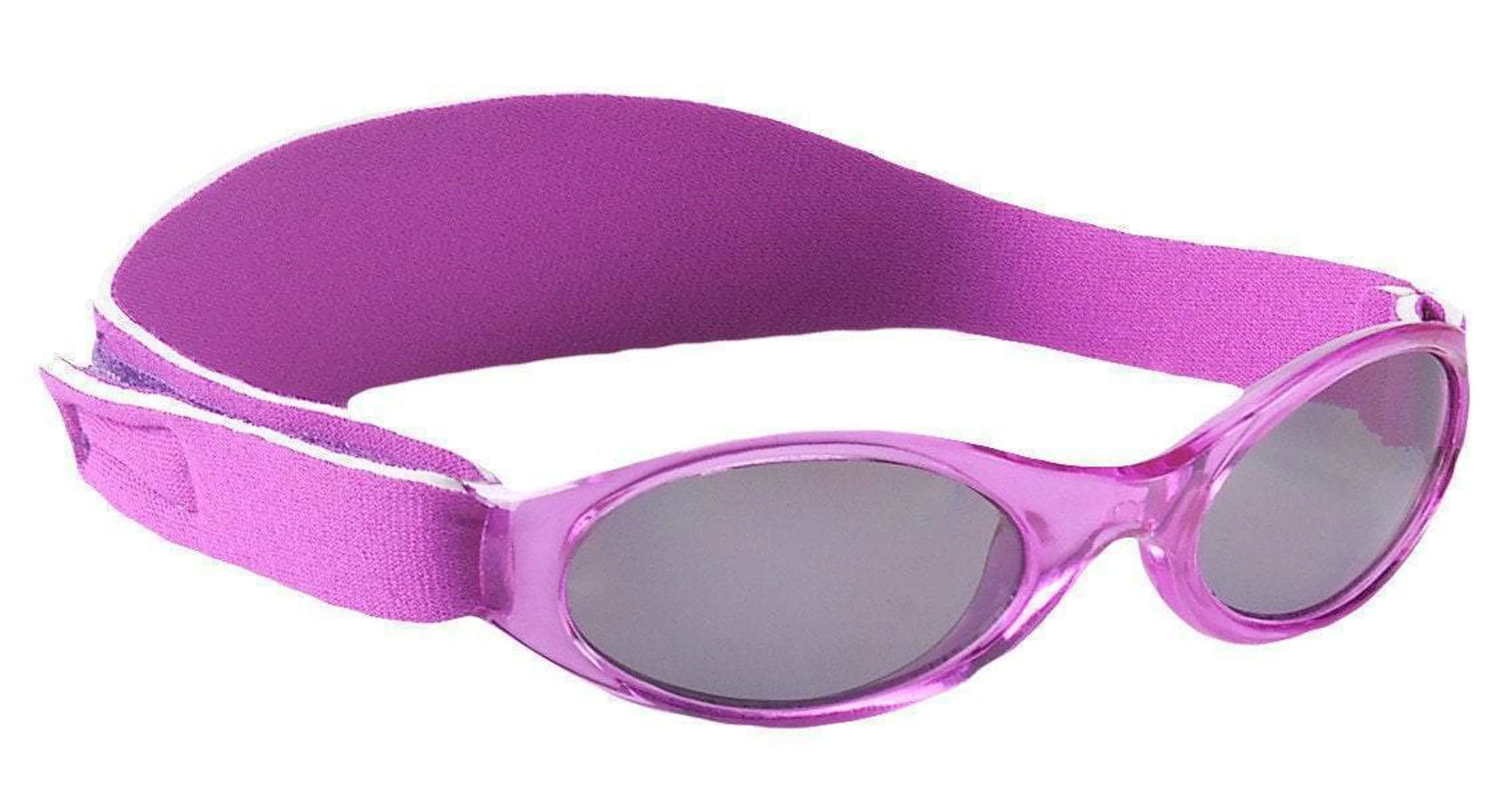 BANZ Bubzee Toddler & Kids Sunglasses | UVA/UVB Protection | Wrap-Around | CPSIA Compliant | Banz - Niksstuff