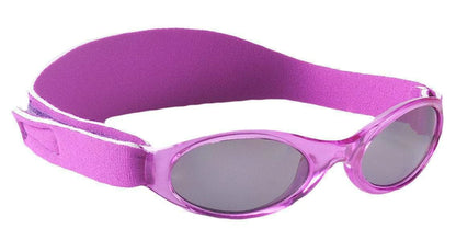 BANZ Bubzee Toddler & Kids Sunglasses | UVA/UVB Protection | Wrap-Around | CPSIA Compliant | Banz - Niksstuff