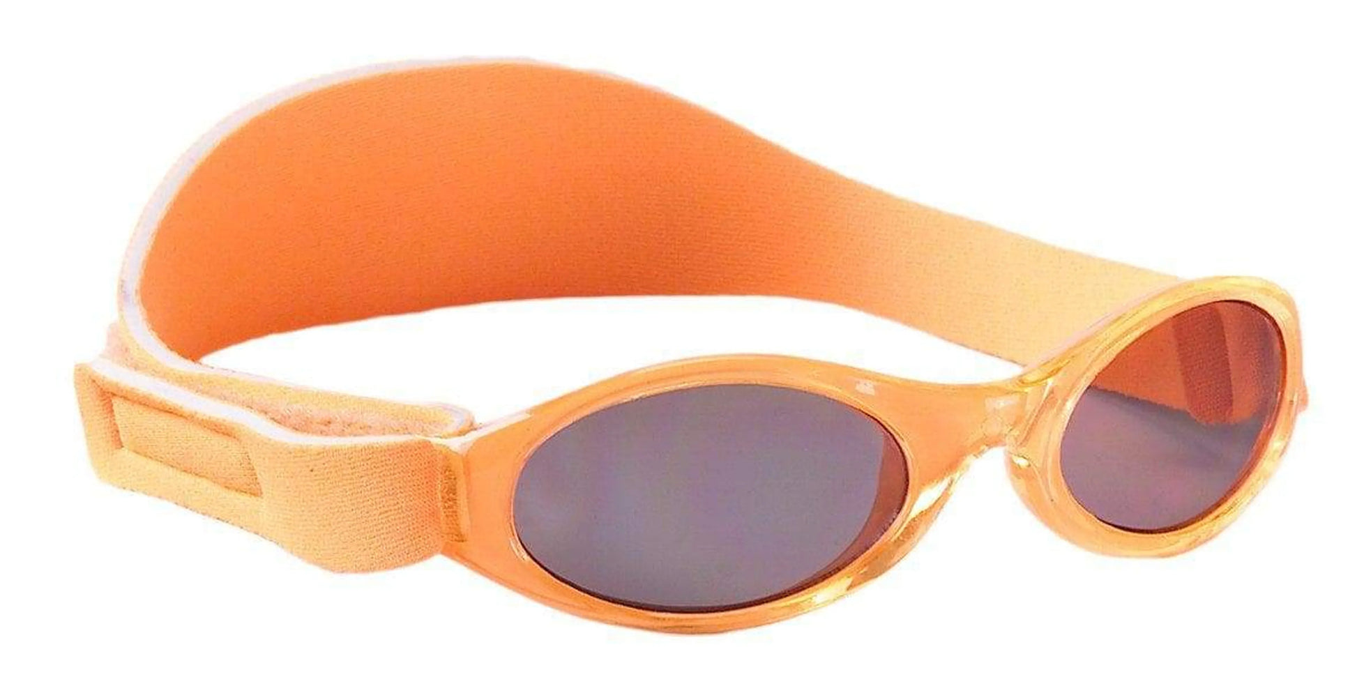 BANZ Bubzee Toddler & Kids Sunglasses | UVA/UVB Protection | Wrap-Around | CPSIA Compliant | Banz - Niksstuff