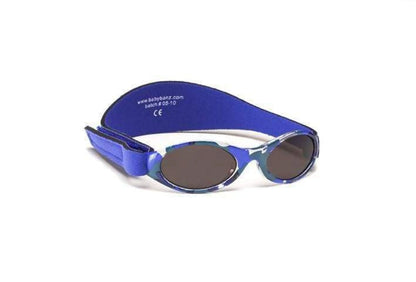 BANZ Bubzee Toddler & Kids Sunglasses | UVA/UVB Protection | Wrap-Around | CPSIA Compliant | Banz - Niksstuff