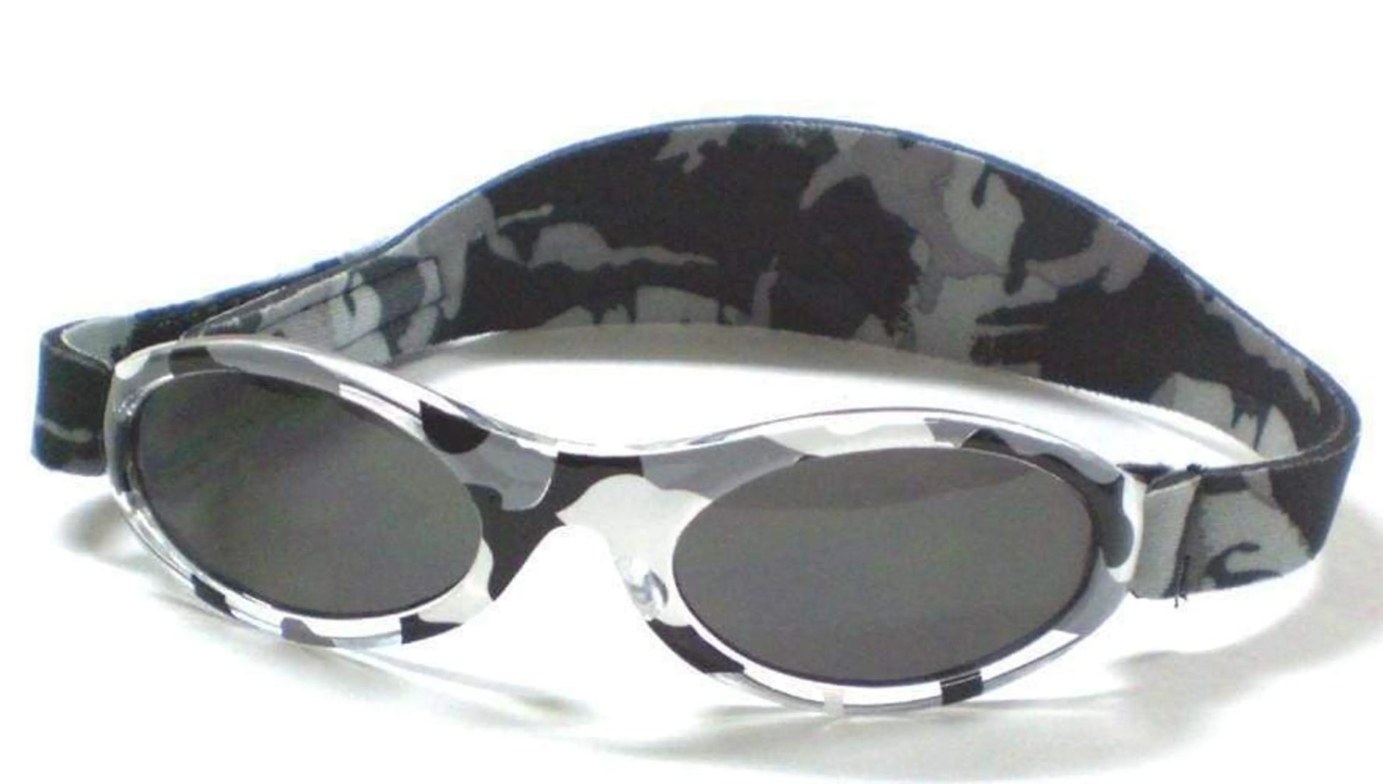 BANZ Bubzee Toddler & Kids Sunglasses | UVA/UVB Protection | Wrap-Around | CPSIA Compliant | Banz - Niksstuff