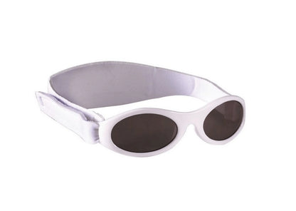 BANZ Bubzee Toddler & Kids Sunglasses | UVA/UVB Protection | Wrap-Around | CPSIA Compliant | Banz - Niksstuff
