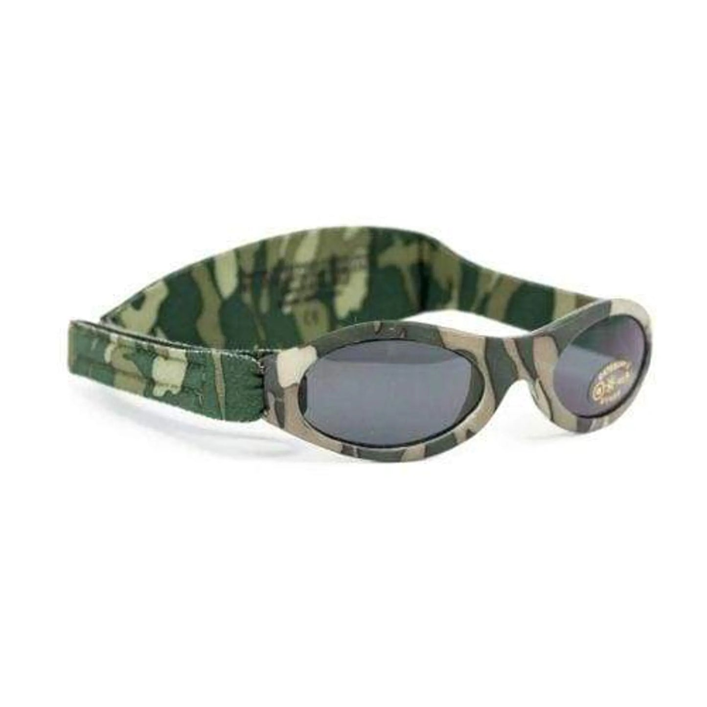BANZ Bubzee Toddler & Kids Sunglasses | UVA/UVB Protection | Wrap-Around | CPSIA Compliant | Banz - Niksstuff