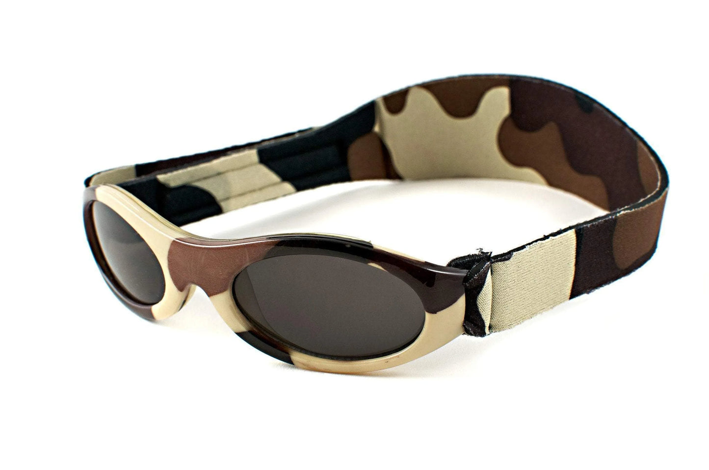 BANZ Bubzee Toddler & Kids Sunglasses | UVA/UVB Protection | Wrap-Around | CPSIA Compliant | Banz - Niksstuff