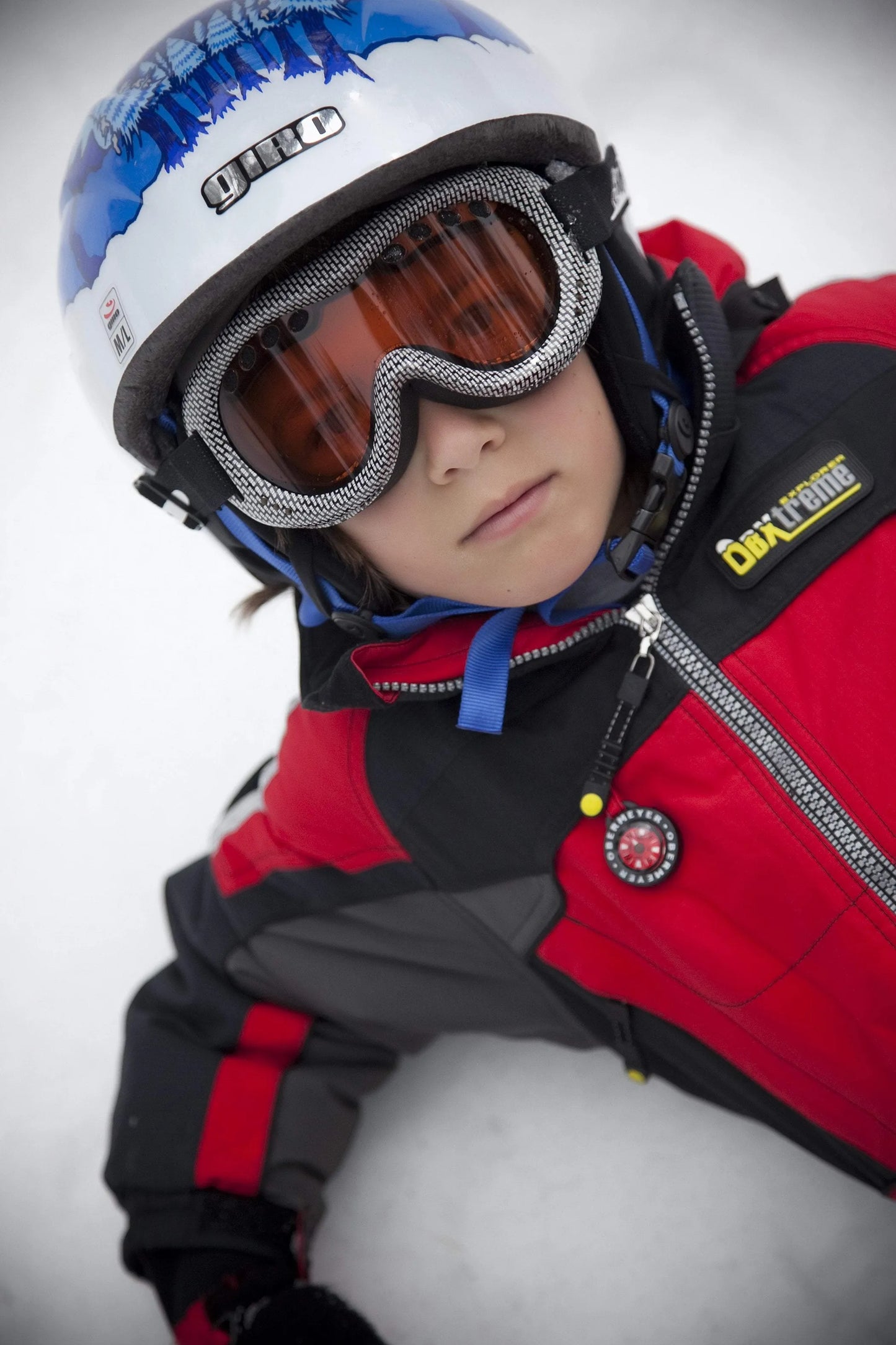 BANZ Kids Ski Goggles | 100% UV Protection | Anti-Fog | Ages 4-12 | 3 Colors