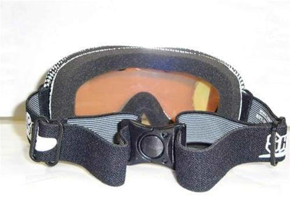BANZ Kids Ski Goggles | 100% UV Protection | Anti-Fog | Ages 4-12 | 3 Colors