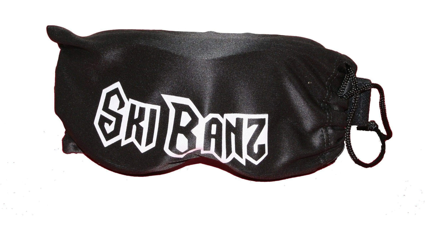 BANZ Kids Ski Goggles | 100% UV Protection | Anti-Fog | Ages 4-12 | 3 Colors
