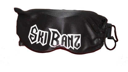 BANZ Kids Ski Goggles | 100% UV Protection | Anti-Fog | Ages 4-12 | 3 Colors
