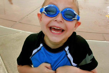 BANZ Kids Swim Goggles – UV Protection, Anti-Fog, Ages 3+