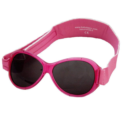 BANZ Bubzee Toddler & Kids Sunglasses | UVA/UVB Protection | Wrap-Around | CPSIA Compliant | Banz - Niksstuff