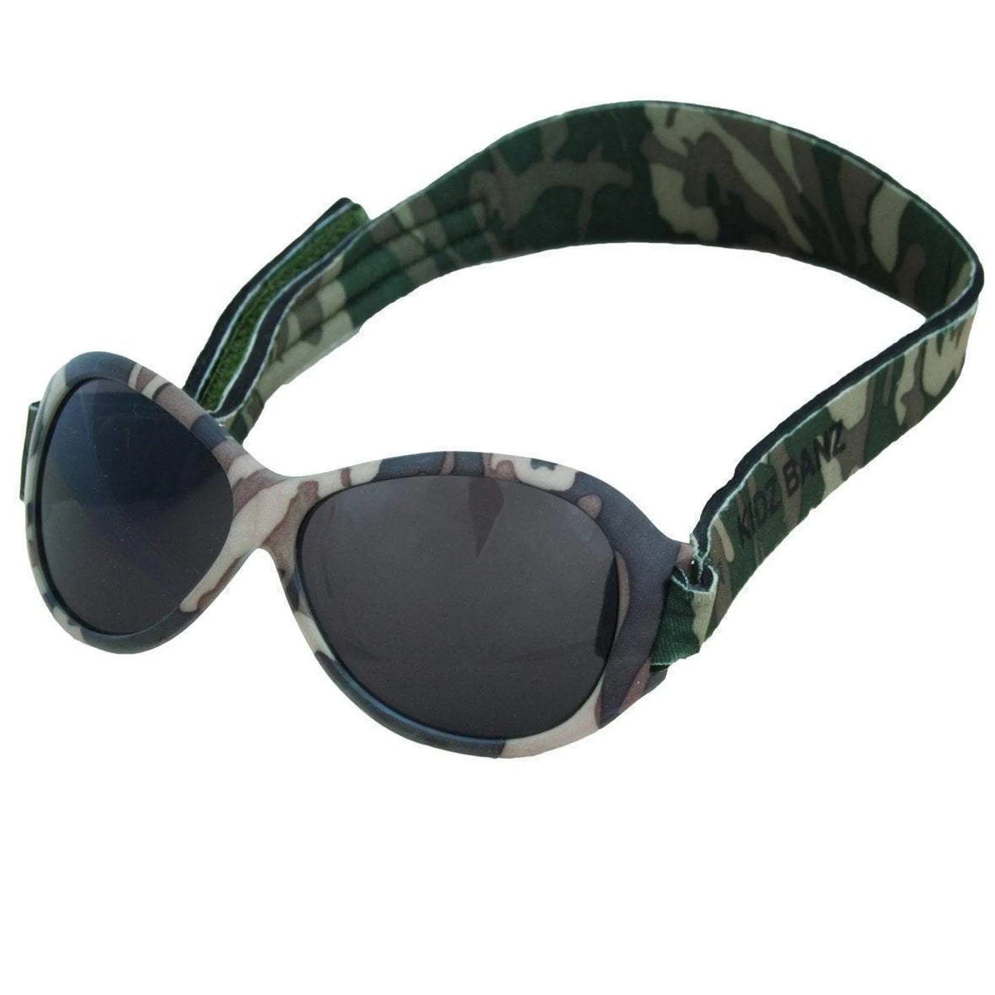 BANZ Bubzee Toddler & Kids Sunglasses | UVA/UVB Protection | Wrap-Around | CPSIA Compliant | Banz - Niksstuff