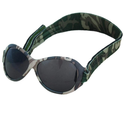 BANZ Bubzee Toddler & Kids Sunglasses | UVA/UVB Protection | Wrap-Around | CPSIA Compliant | Banz - Niksstuff