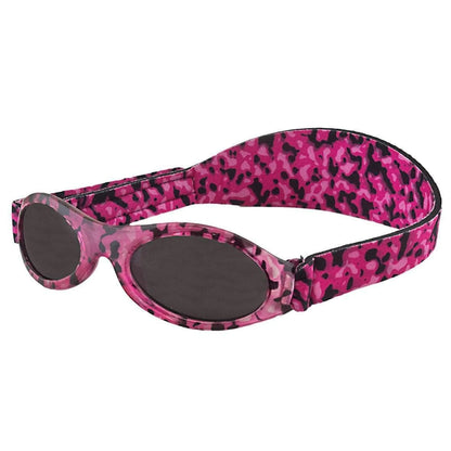 BANZ Bubzee Toddler & Kids Sunglasses | UVA/UVB Protection | Wrap-Around | CPSIA Compliant | Banz - Niksstuff