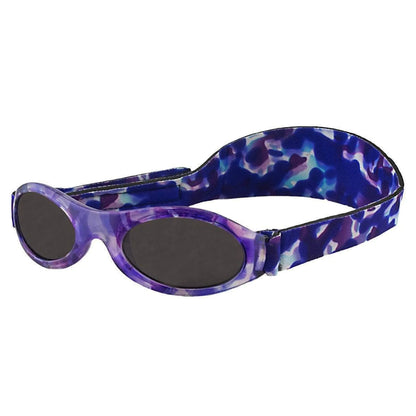 BANZ Bubzee Toddler & Kids Sunglasses | UVA/UVB Protection | Wrap-Around | CPSIA Compliant | Banz - Niksstuff