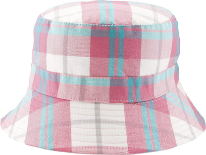 BANZ Girls Sun Hat with Bow – UPF 50+ Kids Wide Brim Hat - 3 Colors - 3 Sizes