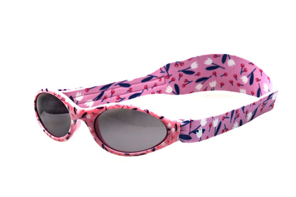 BANZ Bubzee Toddler & Kids Sunglasses | UVA/UVB Protection | Wrap-Around | CPSIA Compliant | Banz - Niksstuff