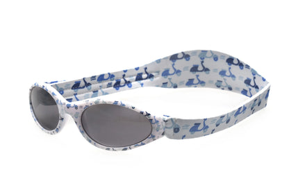 BANZ Bubzee Toddler & Kids Sunglasses | UVA/UVB Protection | Wrap-Around | CPSIA Compliant | Banz - Niksstuff