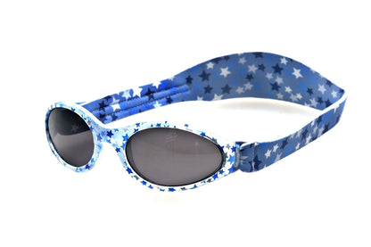 BANZ Bubzee Toddler & Kids Sunglasses | UVA/UVB Protection | Wrap-Around | CPSIA Compliant | Banz - Niksstuff