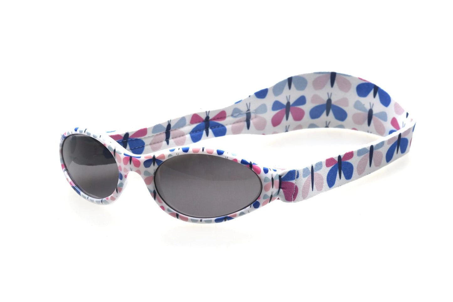 BANZ Bubzee Toddler & Kids Sunglasses | UVA/UVB Protection | Wrap-Around | CPSIA Compliant | Banz - Niksstuff