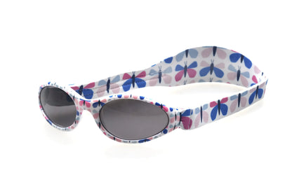 BANZ Bubzee Toddler & Kids Sunglasses | UVA/UVB Protection | Wrap-Around | CPSIA Compliant | Banz - Niksstuff