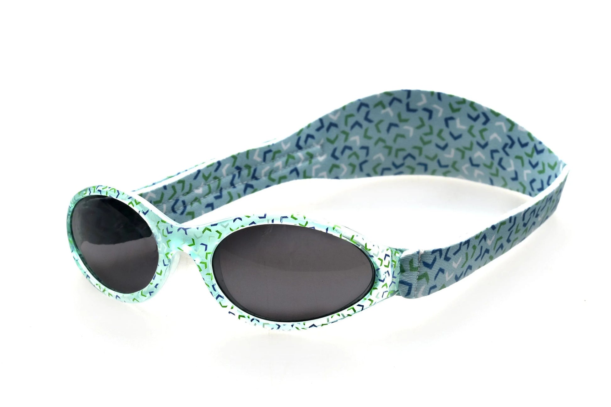 BANZ Bubzee Toddler & Kids Sunglasses | UVA/UVB Protection | Wrap-Around | CPSIA Compliant | Banz - Niksstuff