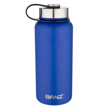 BANZ 32oz Insulated Stainless Steel Water Bottle – Hot & Cold