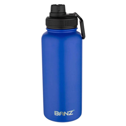 BANZ 32oz Insulated Stainless Steel Water Bottle – Hot & Cold