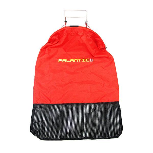 Nylon Game Bag Net with Squeeze-Open Handle by Palantic - Niksstuff